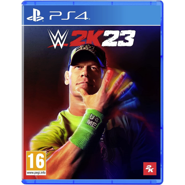 Wwe 2k23 PS4