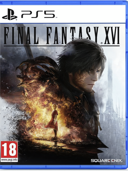 Final Fantasy XVI PS5