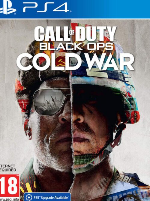 Call of Duty Black Ops Cold War PS4