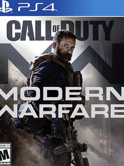 Call of Duty Modern Warfare 2 PS5
