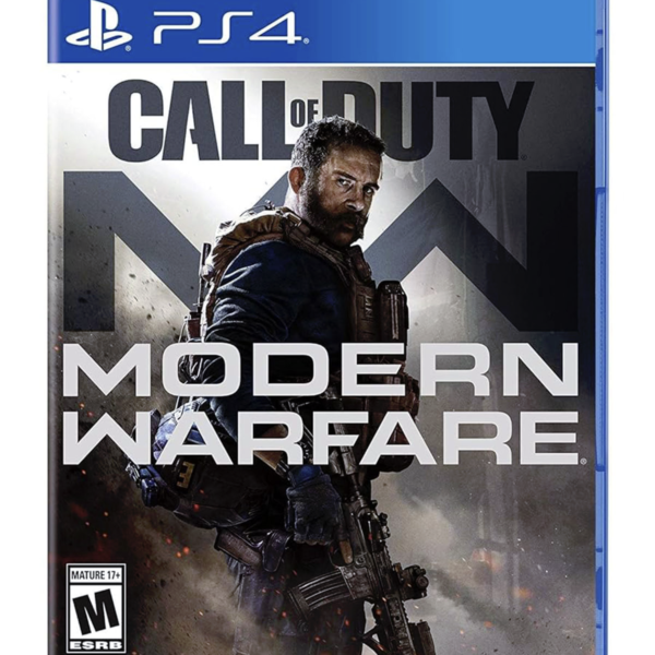Call of duty modern warfare