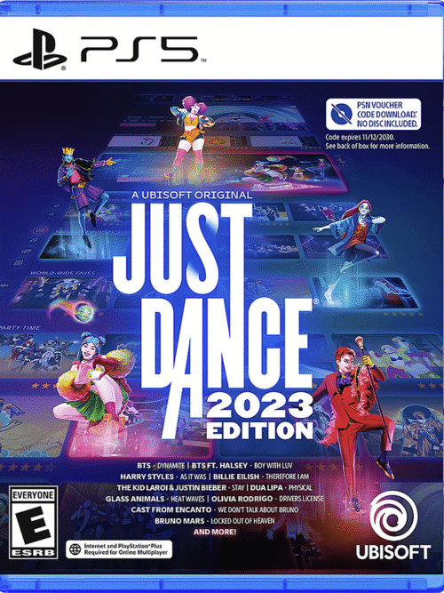 Just Dance 2023 PS5
