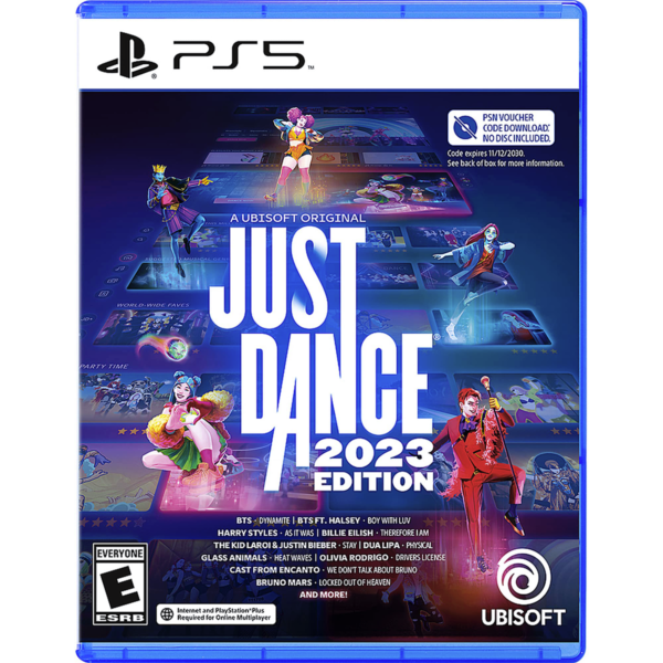 Just dance 2023 PS5
