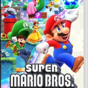Super mario Bros Wonder