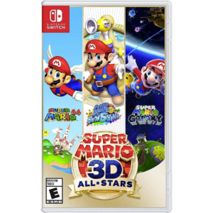 Super Mario 3d All Stars