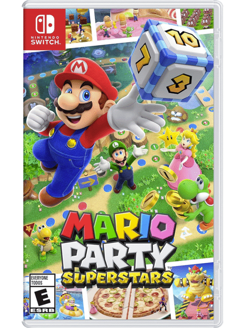 Mario Party Superstars Switch
