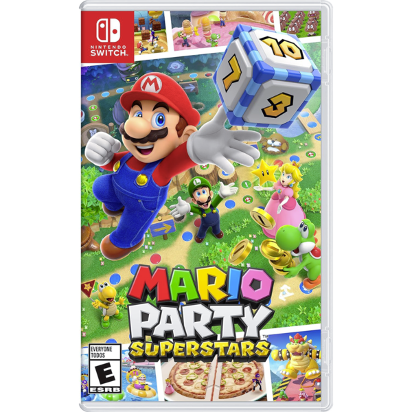 Mario party Superstars