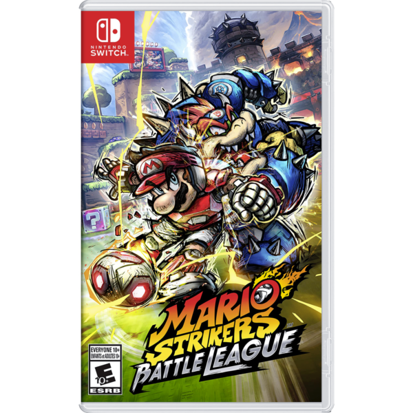 Mario strikers