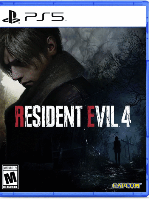 Resident Evil 4 PS5