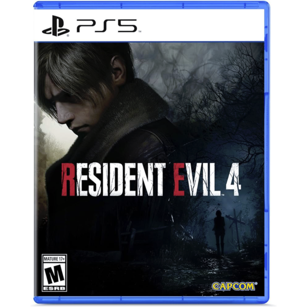 Resident Evil 4 PS5