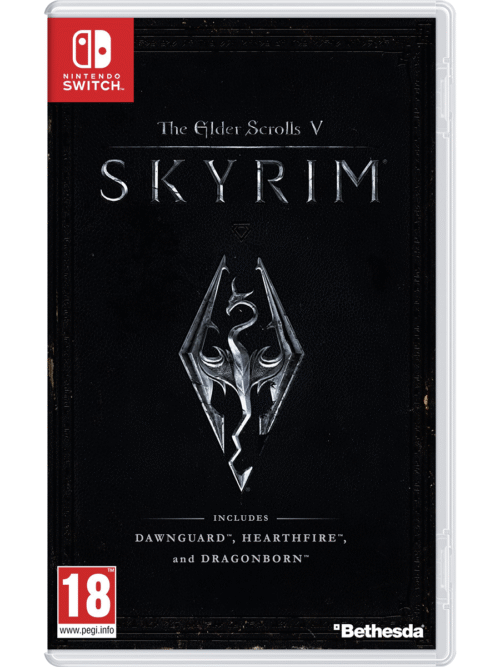 Skyrim Special Edition PS4