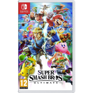 Super smash bros
