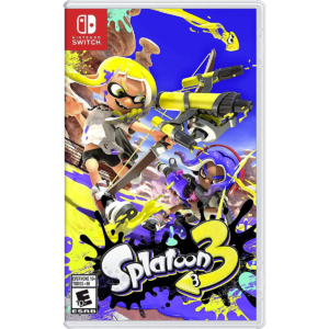 Splatoon 3