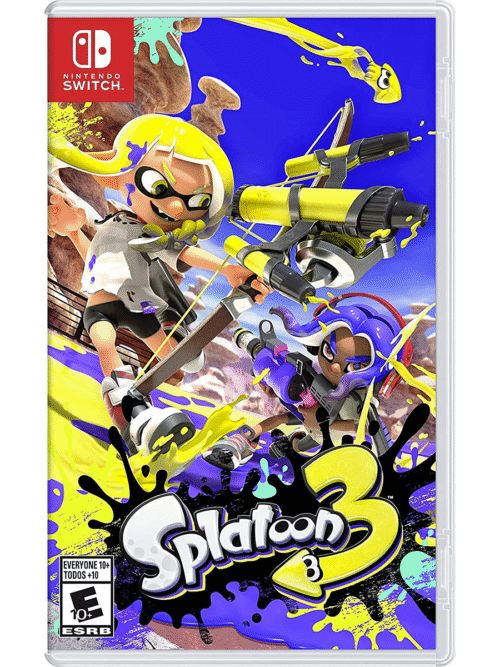 Splatoon 3 Switch