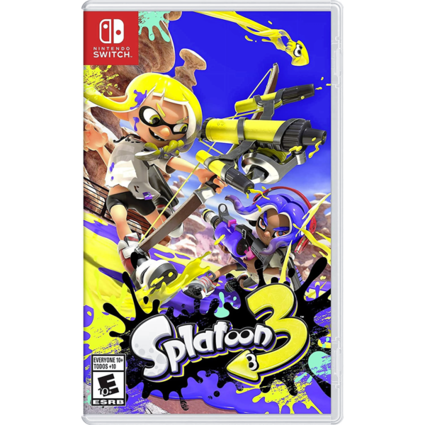 Splatoon 3
