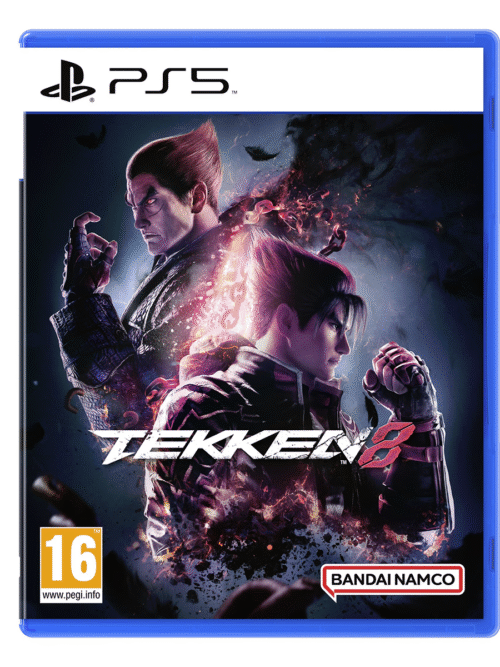 Tekken 8 PS5