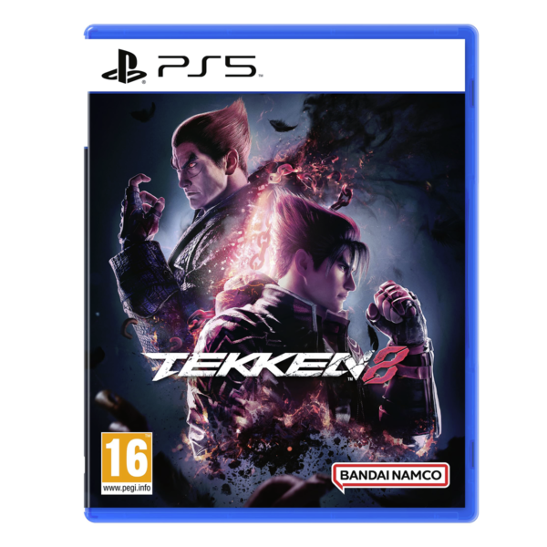 Tekken 8