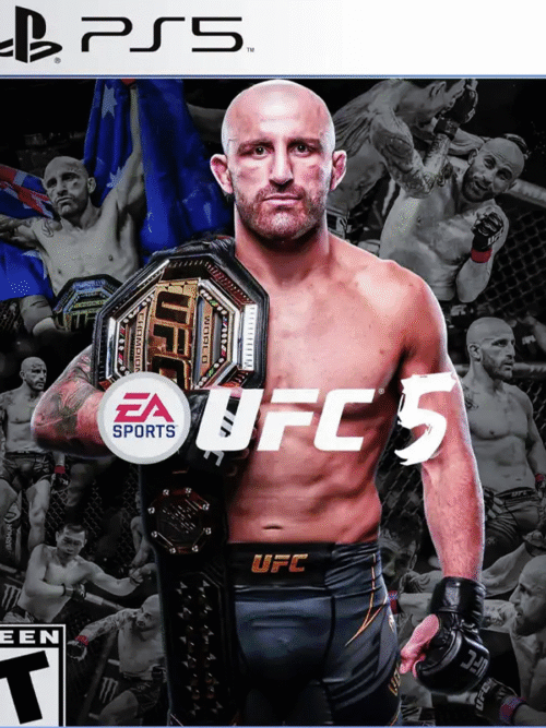 UFC 5 PS5