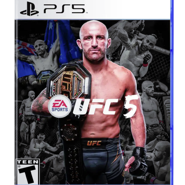 UFC 5