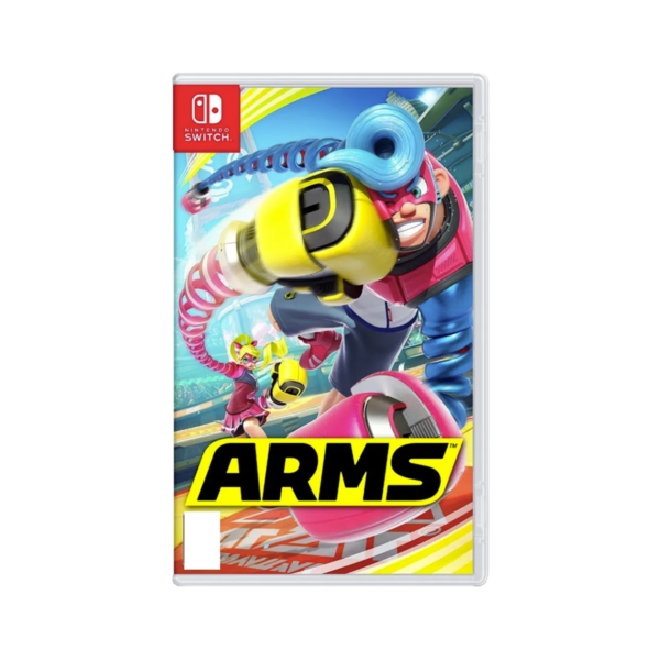 arms