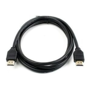 Câble HDMI 3m 4K Ultra HD - Longue Distance Premium Plaqué Or