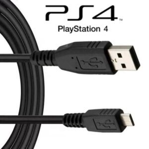 Cable de charge manette PS4
