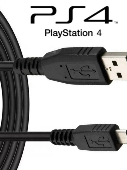 câble chargeur manette PS4