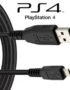 câble chargeur manette PS4